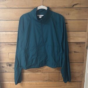 Athleta expedition packable popover